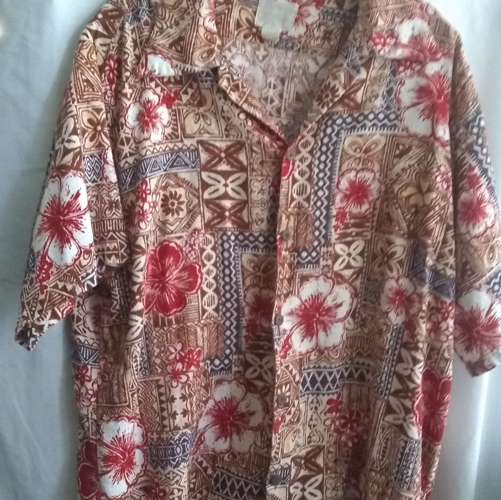 Vintage Aloha Wear, Men, XL - Picture 5 of 8